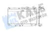 HONDA Радиатор охлаждения Accord IV,V,Rover 600 1.9/2.2 90- KALE 357700 (фото 1)
