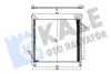 Радіатор кондиціонера Toyota Hilux VIII OTO RADYATOR KALE 357710 (фото 1)