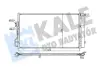 Радиатор кондиционера в сборе KALE 357750 (фото 1)