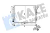 Радіатор кондиціонера Kia Optima OTO RADYATOR KALE 358010 (фото 1)