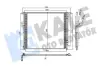 FORD Радіатор кондиціонера (конденсатор) Ranger 2.2/3.2TDCi 11- KALE 358230 (фото 1)