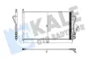 FORD Радіатор кондиціонера (конденсатор) Focus 98- KALE 358240 (фото 1)