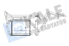 Радіатор обігрівача Toyota Rav 4 II (00-) OTO RADYATOR KALE 358580 (фото 1)