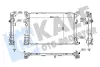Радіатор охолодження двигуна (паяний) MB A-Class (13-), B-Class (12-)/Infiniti Q30 (15-) 7 speed DCT OTO RADYATOR KALE 362885 (фото 1)