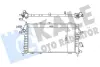 OPEL Радіатор охолодження Astra H 1.3/1.9CDTI KALE 363165 (фото 1)