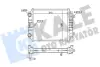 AUDI Радіатор системи охолодження двигуна SEAT, SKODA, VW KALE 363190 (фото 1)