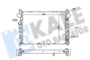Радіатор охолодження двигуна (паяний) MB S-Class W220 (98-) 2.8i, 3.2i OTO RADYATOR KALE 363535 (фото 1)