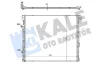 Радіатор охолодження (додатковий) VW Crafter (16-)/MAN TGE (17-) 2.0TDi OTO RADYATOR KALE 363585 (фото 1)