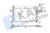 OPEL радіатор охолодження Combo Tour,Corsa C 1.4/1.8 KALE 363600 (фото 1)