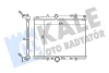 CITROEN радіатор охолодження C5 I,II 1.8 16V 01-,Peugeot 406/607 1.8/2.0HDI KALE 364500 (фото 1)