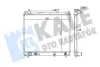 SUZUKI Радіатор охолодження Vitara,Grand Vitara I 2.0 94- KALE 365200 (фото 1)