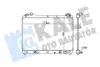 SUZUKI Радіатор охолодження двиг. Grand Vitara II 1.6/2.7/3.2 05- KALE 365400 (фото 1)