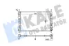 Радіатор охолодження Ford Mondeo III OTO RADYATOR KALE 368700 (фото 1)