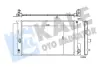 TOYOTA радіатор охолодження Auris 07-,Avensis 1.8/2.0 08-,Corolla E15/18 1.3/1.6 07- KALE 372000 (фото 1)
