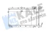 HYUNDAI Радіатор охолодження Coupe,Lantra II 1.5/2.0 96- KALE 372400 (фото 1)