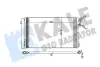BMW Радіатор кондиціонера (конденсатор) 1E81/87, 3 E90, X1 E84 KALE 376700 (фото 1)