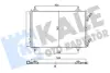 Радиатор кондиционера в сборе KALE 377900 (фото 1)