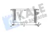 Радиатор кондиционера Hyundai SantaFe (05-) 2.2 CRDi, 2.7i KALE 379300 (фото 1)