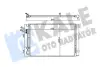 Радіатор кондиціонера Hyundai Accent/KIA Rio III (10-) 1.4i, 1.6i OTO RADYATOR KALE 380200 (фото 1)