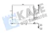 Радиатор кондиционера Mazda 3 BK (03-) KALE 382530 (фото 1)
