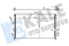 Радіатор кондиціонера Honda Civic VIII OTO RADYATOR KALE 386900 (фото 1)