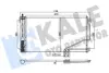 DB Радіатор кондиціонера (конденсатор) з осушувачем W203 00- KALE 387800 (фото 1)