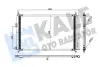 Радіатор кондиціонера Toyota RAV4 III (05-) OTO RADYATOR KALE 390000 (фото 1)