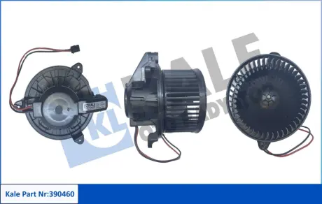 Вентилятор обігрівача MB A-Class W177 (18-) OTO RADYATOR KALE 390460