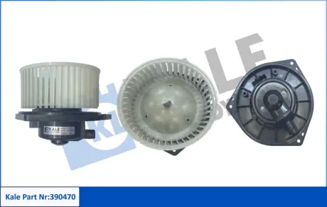 Вентилятор обігрівача Subaru Forester (02-), Impreza (07-) OTO RADYATOR KALE 390470
