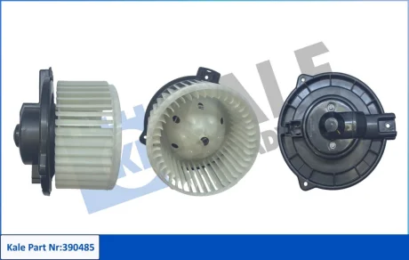 Вентилятор обігрівача Toyota Land Cruiser 100 (98-) OTO RADYATOR KALE 390485