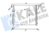 Радіатор кондиціонера Nissan Np300 Navara, Pathfinder III OTO RADYATOR KALE 393200 (фото 1)