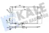 OPEL Радіатор кондиціонера (конденсатор) Astra G, Zafira A KALE 393300 (фото 1)