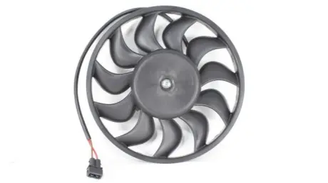 VW вентилятор радіатора T4 1.9D/2.5/2.5TDI 90- KALE 416200