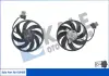 OPEL Вентилятор радиатора Combo Tour,Corsa C 1.3CDTI/1.7DI 00- KALE 419400 (фото 1)