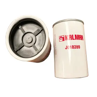 Fuel filter, water separator, Spin-On. Фильтр топливный сепаратор, накручиваемый KALMAR J018289