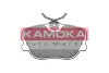 Комплект тормозных колодок, дисковый тормоз KAMOKA 1011072 (фото 1)