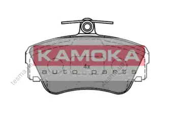 Комплект тормозных колодок, дисковый тормоз KAMOKA 1011342 (фото 1)