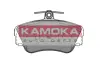 Комплект тормозных колодок, дисковый тормоз KAMOKA 1011342 (фото 1)