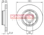 Тормозной диск KAMOKA 1031034 (фото 1)