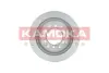 Тормозной диск KAMOKA 1031067 (фото 2)