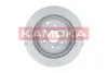 Тормозной диск KAMOKA 1031083 (фото 2)
