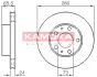 Тормозной диск KAMOKA 1031534 (фото 1)