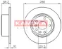 Тормозной диск KAMOKA 1031622 (фото 1)