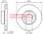 Тормозной диск KAMOKA 1032130 (фото 1)
