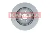Тормозной диск KAMOKA 1033532 (фото 2)