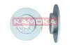 Диск тормозной KAMOKA 103512 (фото 1)