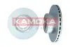 Тормозной диск KAMOKA 103640A (фото 1)