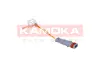 Сигнализатор, износ тормозных колодок KAMOKA 105010 (фото 2)