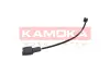 Сигнализатор, износ тормозных колодок KAMOKA 105022 (фото 2)