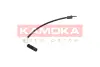 Датчик зносу гальмівних колодок зад. MERCEDES KLASA M (W163) 98\'-05\' KAMOKA 105067 (фото 4)